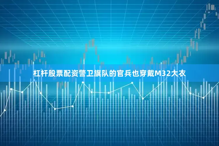 杠杆股票配资警卫旗队的官兵也穿戴M32大衣